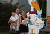 He's Here : Shayne 6 days old with family