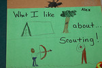 Cub Scouts : September 27th Pack Meeting