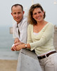James and Lissa : Taken on Sandbridge Beach, Virginia Beach VA